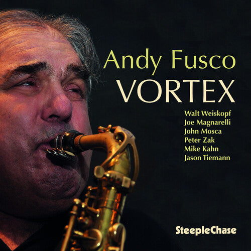 Andy Fusco: Vortex - COMPACT DISCS