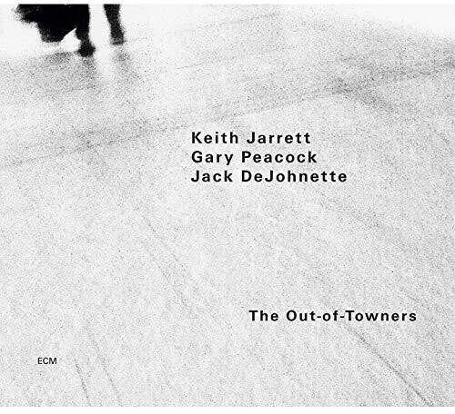 Keith Jarrett: THE OUT OF TOWNERS (Japanese Reissue) - COMPACT DISCS