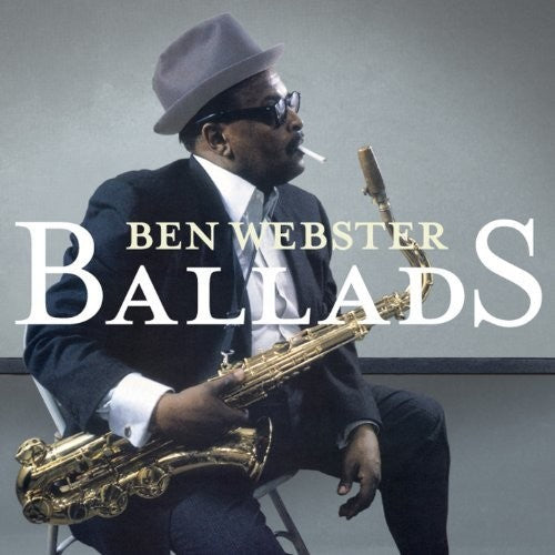 Ben Webster: Ballads - Vinyl LP