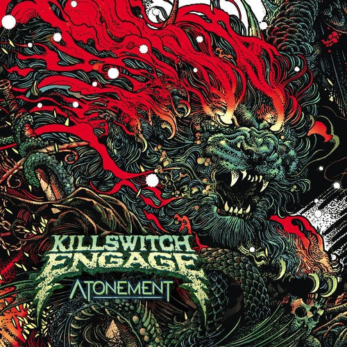 Killswitch Engage: Atonement - COMPACT DISCS