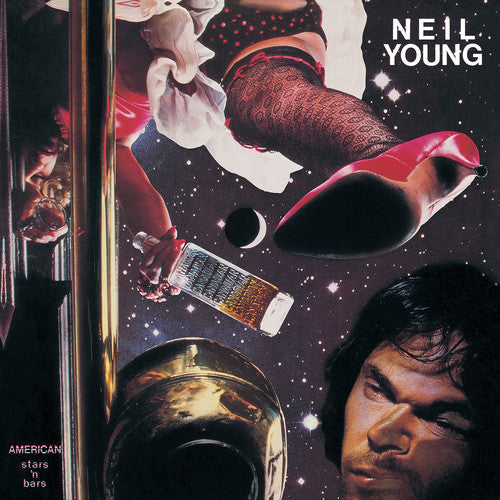 Neil Young: American Stars 'n Bars - Vinyl LP