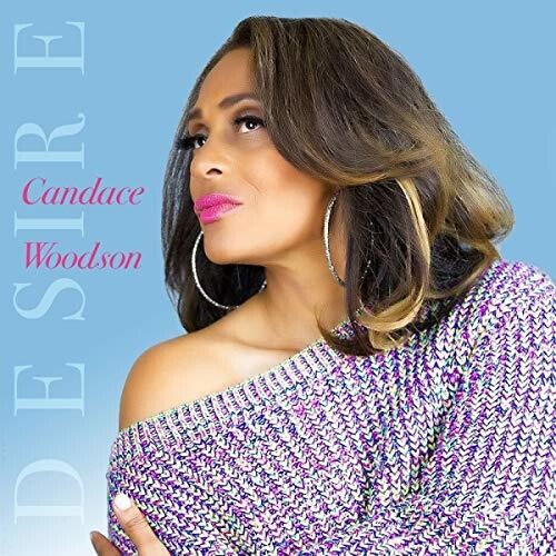 Candace Woodson: Desire - COMPACT DISCS