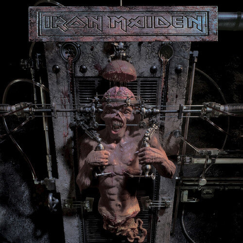 Iron Maiden: The X Factor - COMPACT DISCS