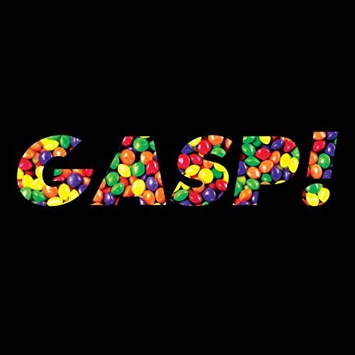 Zomby: Gasp - Vinyl LP