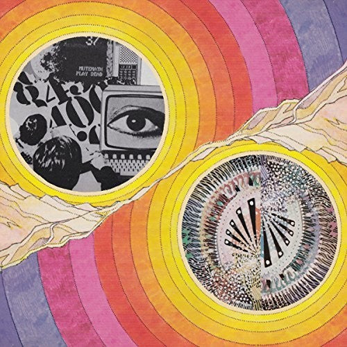 MUTEMATH: Play Dead - Vinyl LP