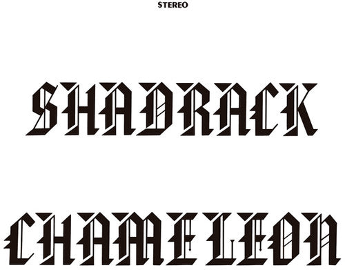 Shadrack Chameleon: Shadrack Chameleon - Vinyl LP