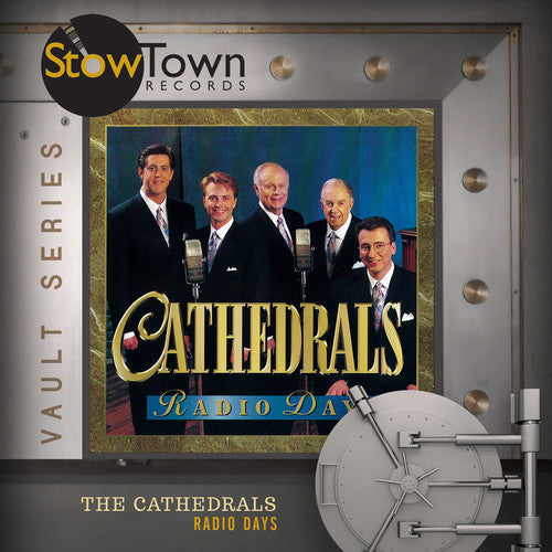 The Cathedrals: Radio Days - COMPACT DISCS