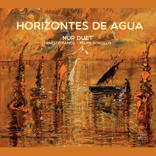 Various Artists: Horizontes de Agua - COMPACT DISCS