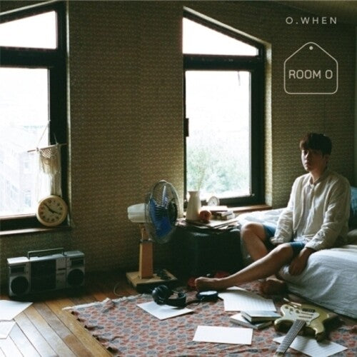 O.when: Room O - COMPACT DISCS