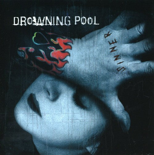 Drowning Pool: Sinner - COMPACT DISCS