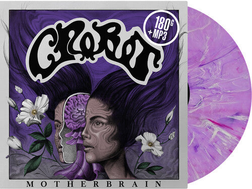 Crobot: Motherbrain - Vinyl LP