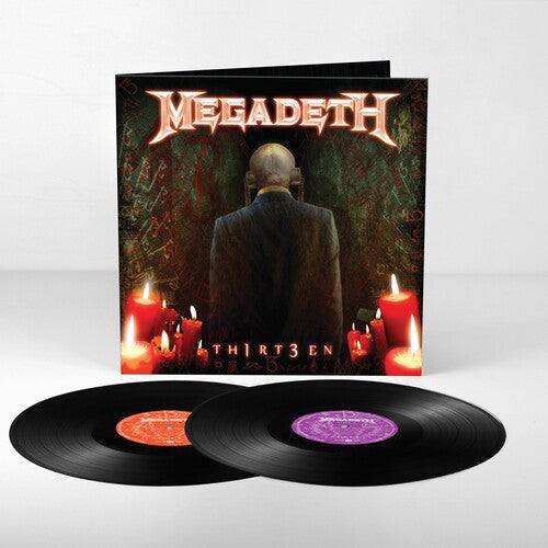 Megadeth: Th1rt3en - Vinyl LP