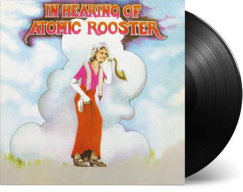 Atomic Rooster: In Hearing of - Vinyl LP