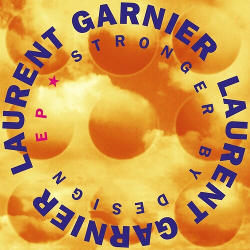 Laurent Garnier: Stronger By Design - Vinyl LP