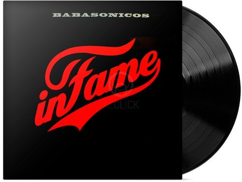 Babasonicos: Infame - Vinyl LP