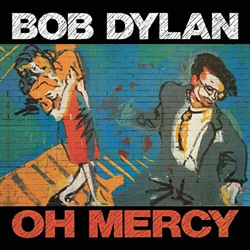 Bob Dylan: Oh Mercy - Vinyl LP