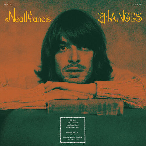 Neal Francis: Changes - Vinyl LP