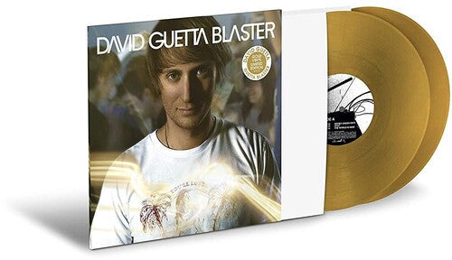 David Guetta: Guetta Blaster - Vinyl LP