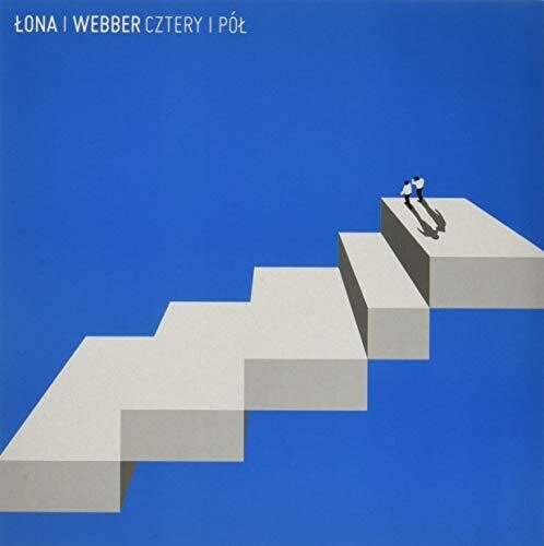 Lona I Webber: Cztery I Pol - Vinyl LP