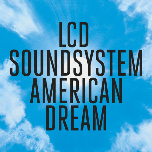 LCD Soundsystem: American Dream - COMPACT DISCS