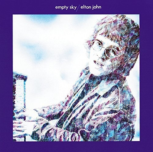 Elton John: Empty Sky - Vinyl LP