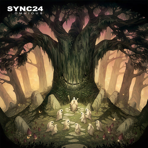 Sync24: Omnious - COMPACT DISCS