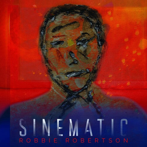Robbie Robertson: Sinematic - Vinyl LP