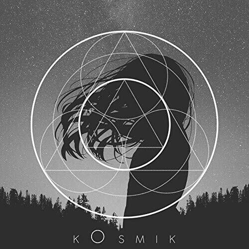 Violet Cold: Kosmik - Vinyl LP