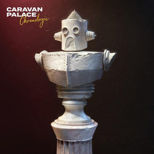Caravan Palace: Chronologic - Vinyl LP