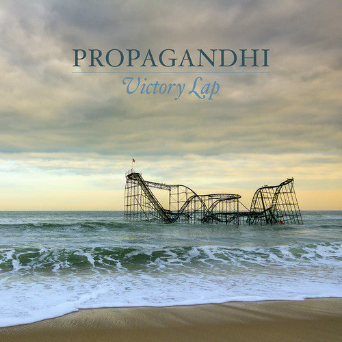 Propagandhi: Victory Lap - COMPACT DISCS