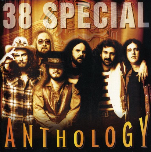 38 Special: Anthology - COMPACT DISCS
