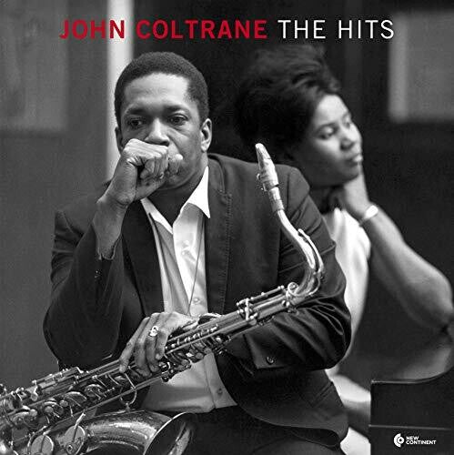 John Coltrane: Hits [180-Gram Gatefold Vinyl] - Vinyl LP