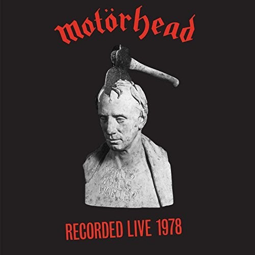 Motorhead: What's Words Worth - Vinyl LP