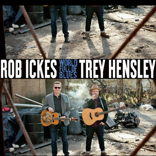 Rob Ickes: World Full Of Blues - Vinyl LP