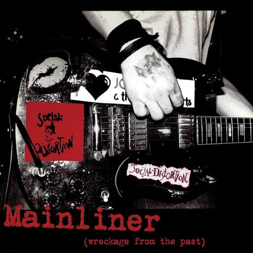 Social Distortion: Mainliner (Wreckage From The Past) - Vinyl LP