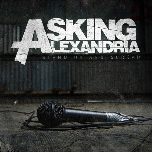 Asking Alexandria: Stand Up & Scream - Vinyl LP