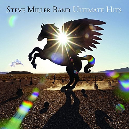 Steve Miller Band: Ultimate Hits - COMPACT DISCS