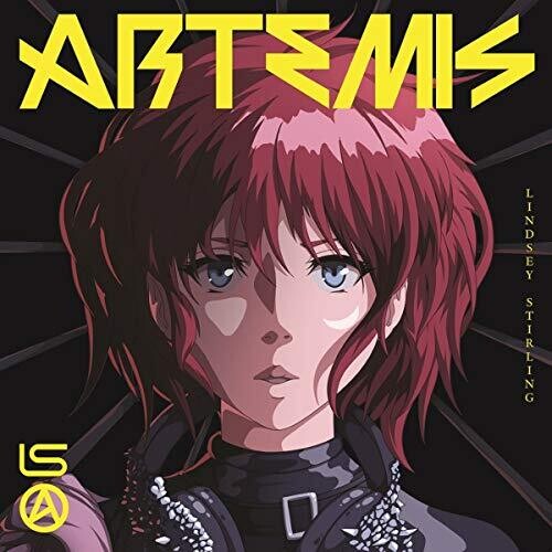 Lindsey Stirling: Artemis - Vinyl LP