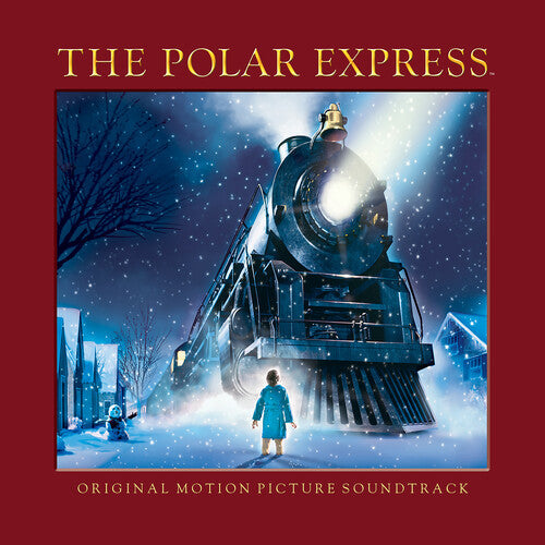 Various: The Polar Express (Original Motion Picture Soundtrack) - Vinyl LP
