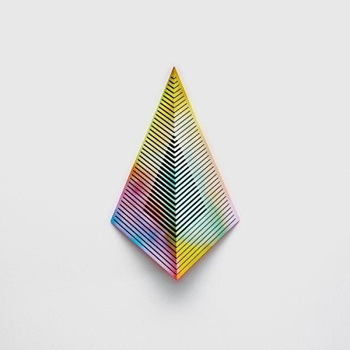 Kiasmos: Blurred - Vinyl LP