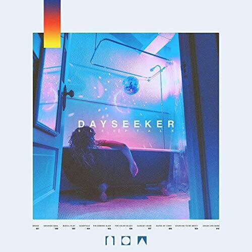 Dayseeker: Sleeptalk - COMPACT DISCS