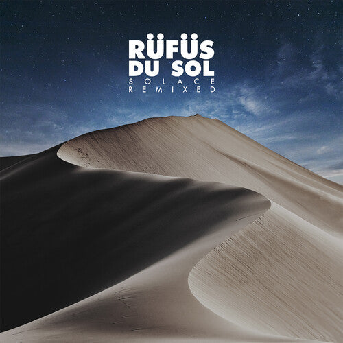 Rufus Du Sol: Solace Remixed - COMPACT DISCS