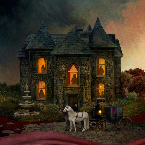 Opeth: In Cauda Venenum (Swedidh Version) - Vinyl LP