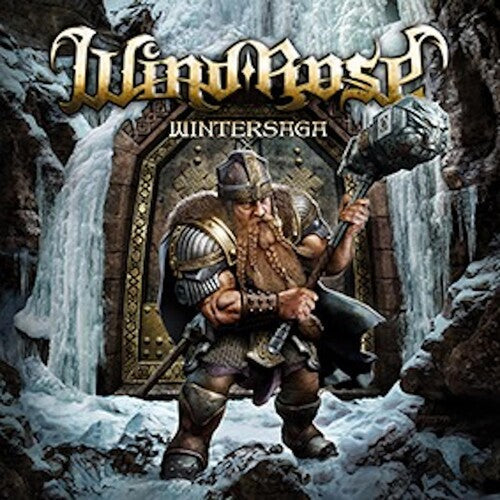 Wind Rose: Wintersaga - COMPACT DISCS