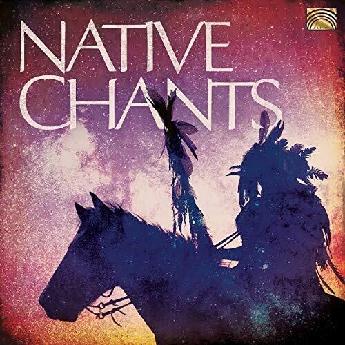 Friesen / Longhouse: Native Chants - COMPACT DISCS