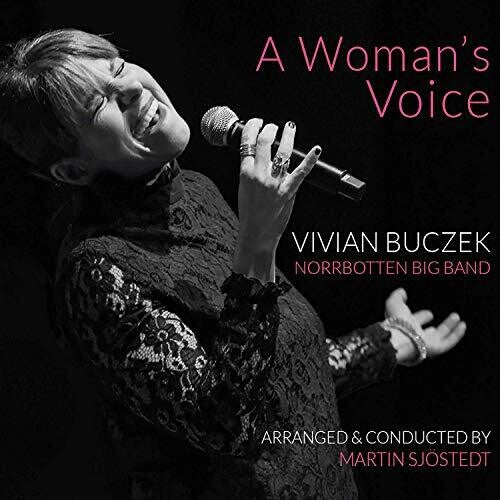 Various Artists: Woman's Voice - COMPACT DISCS
