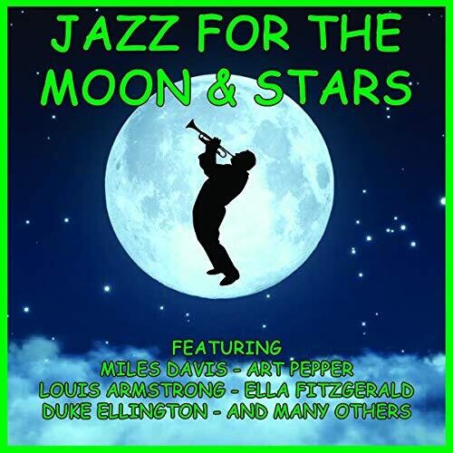 Various Artists: Jazz For The Moon & Stars (Various Artists) - COMPACT DISCS
