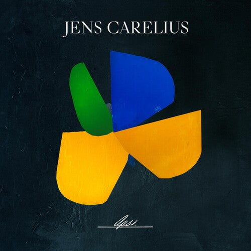 Jens Carelius: Opsi - Vinyl LP