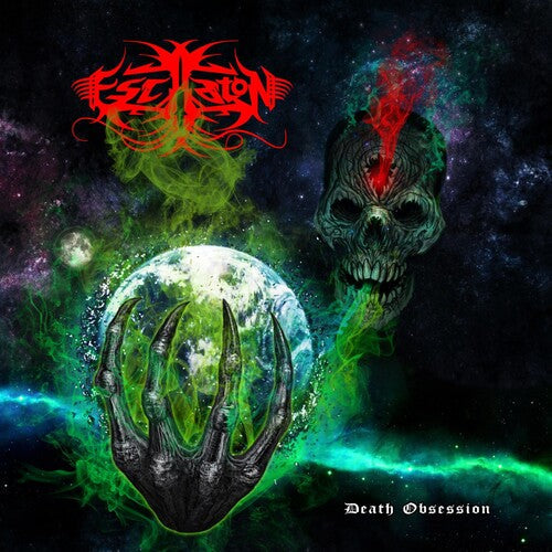 Eschaton: Death Obsession - Vinyl LP