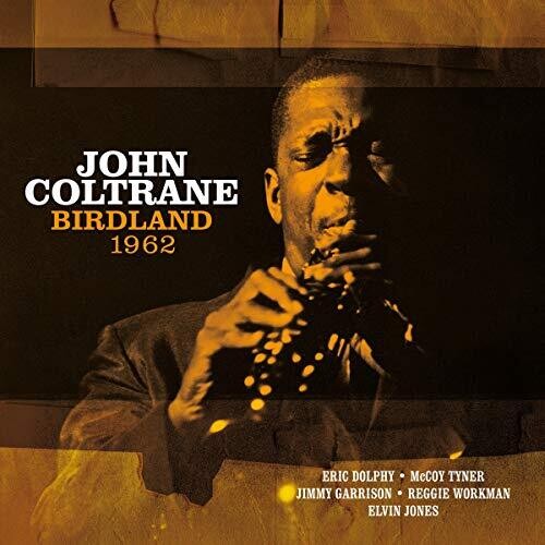 John Coltrane: Birdland 1962 - Vinyl LP
